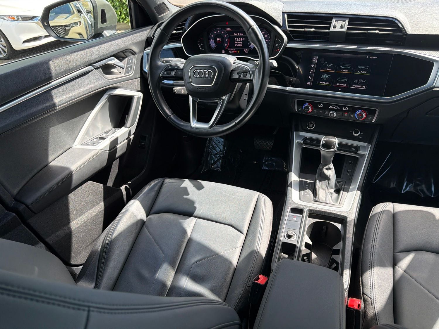 2021 Audi Q3 Premium S Line quattro