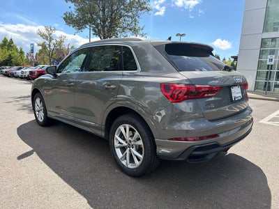 2021 Audi Q3 Premium S Line quattro