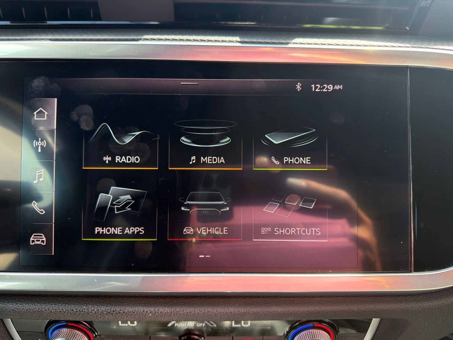2021 Audi Q3 Premium S Line quattro