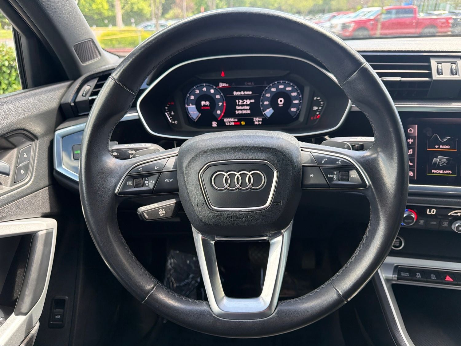 2021 Audi Q3 Premium S Line quattro