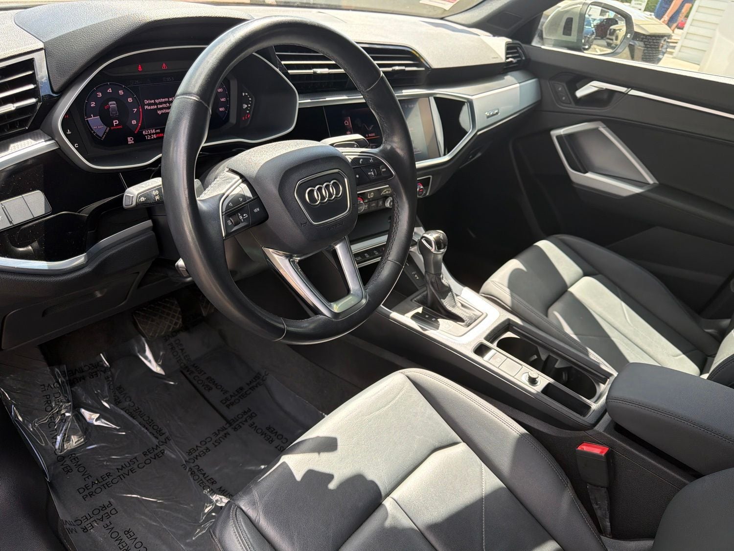 2021 Audi Q3 Premium S Line quattro