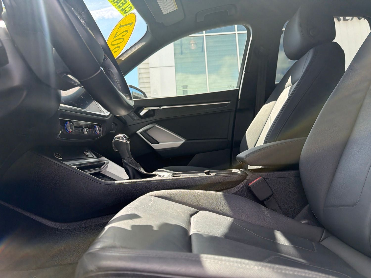 2021 Audi Q3 Premium S Line quattro