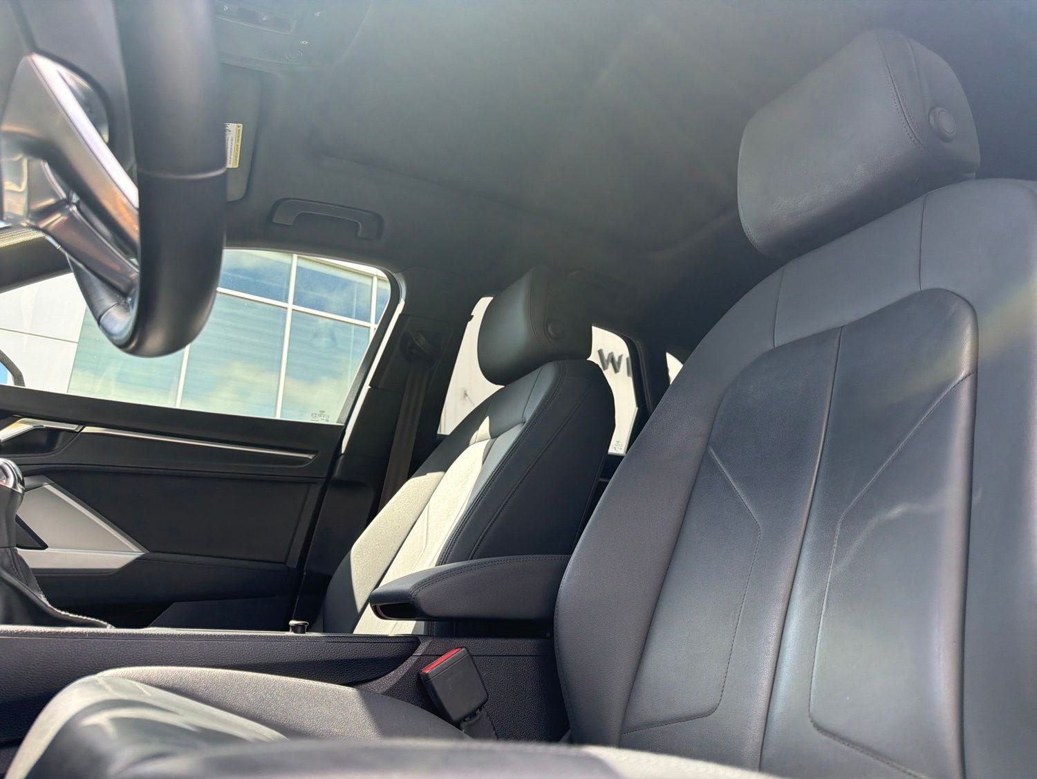 2021 Audi Q3 Premium S Line quattro