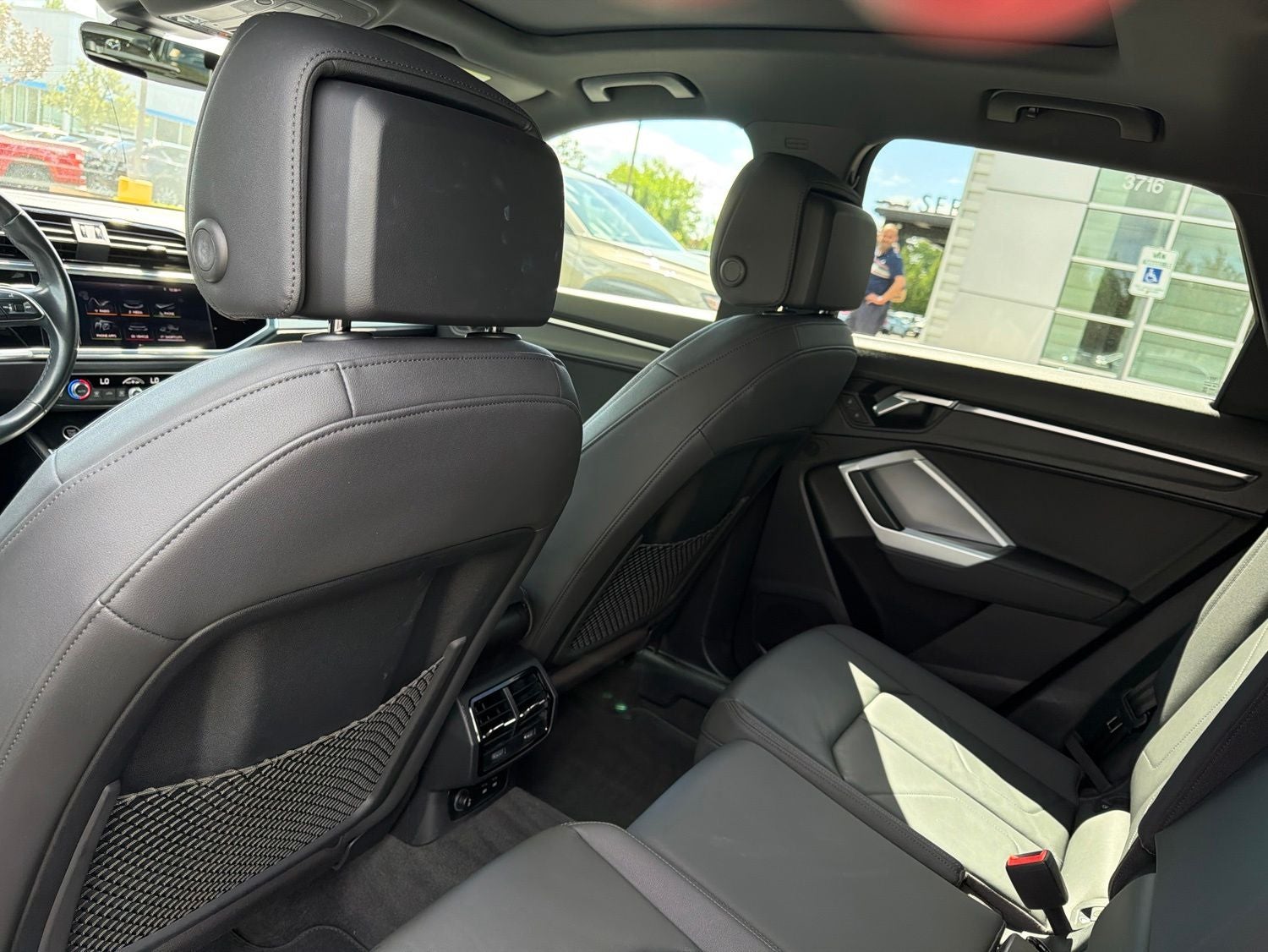 2021 Audi Q3 Premium S Line quattro