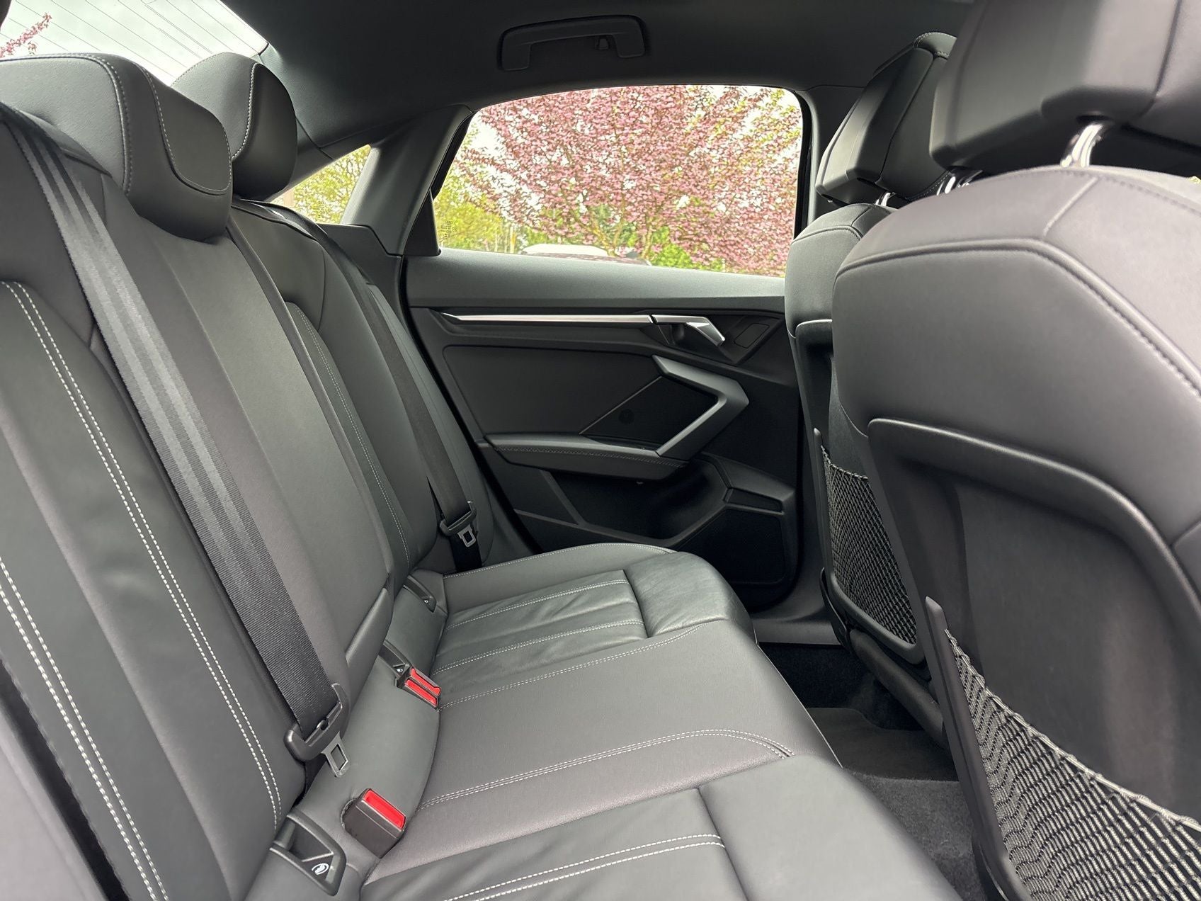 2023 Audi A3 FrontTrak