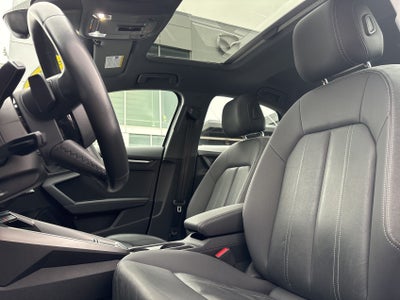 2023 Audi A3 FrontTrak