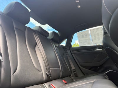 2020 Audi S3 2.0T Premium Plus S Line quattro