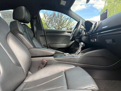2020 Audi S3 2.0T Premium Plus S Line quattro