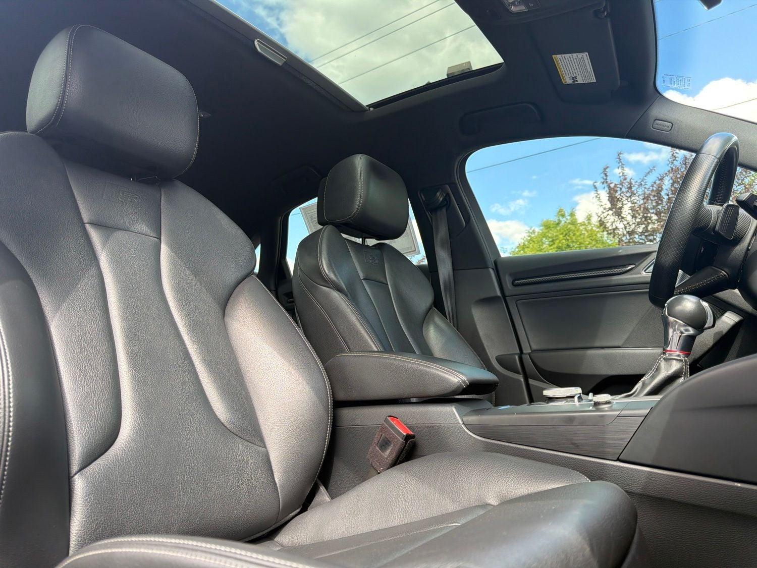 2020 Audi S3 2.0T Premium Plus S Line quattro