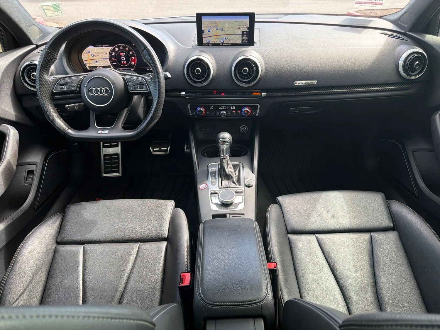2020 Audi S3 2.0T Premium Plus S Line quattro