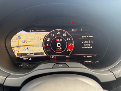 2020 Audi S3 2.0T Premium Plus S Line quattro