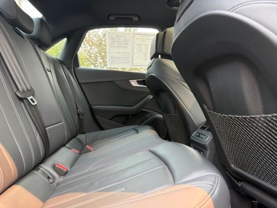 2024 Audi A4 45 S line Premium Plus quattro