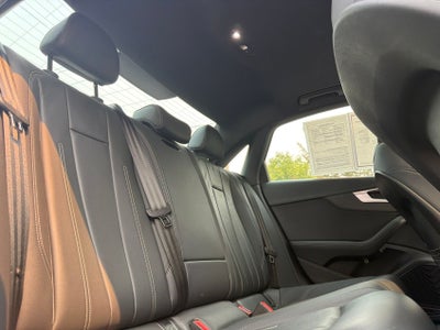 2024 Audi A4 45 S line Premium Plus quattro