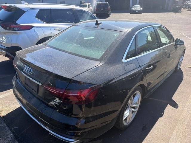 2024 Audi A4 45 S line Premium Plus quattro