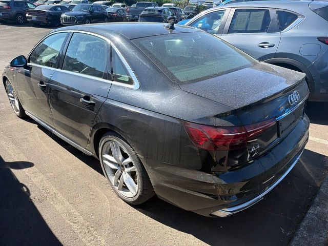 2024 Audi A4 45 S line Premium Plus quattro
