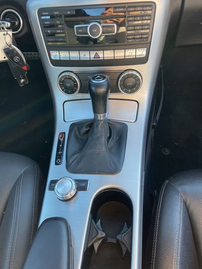 2014 Mercedes-Benz SLK SLK 250