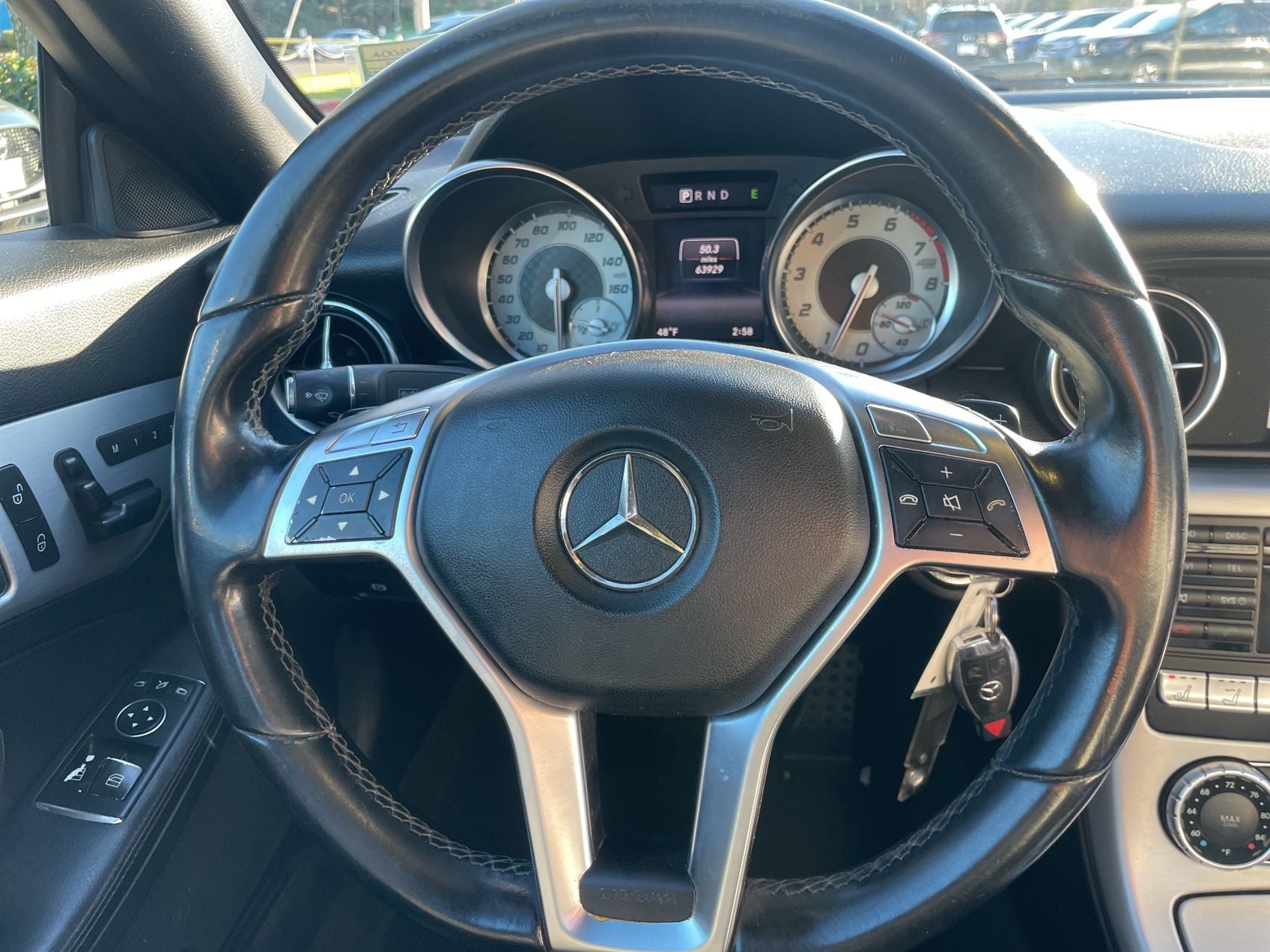 2014 Mercedes-Benz SLK SLK 250