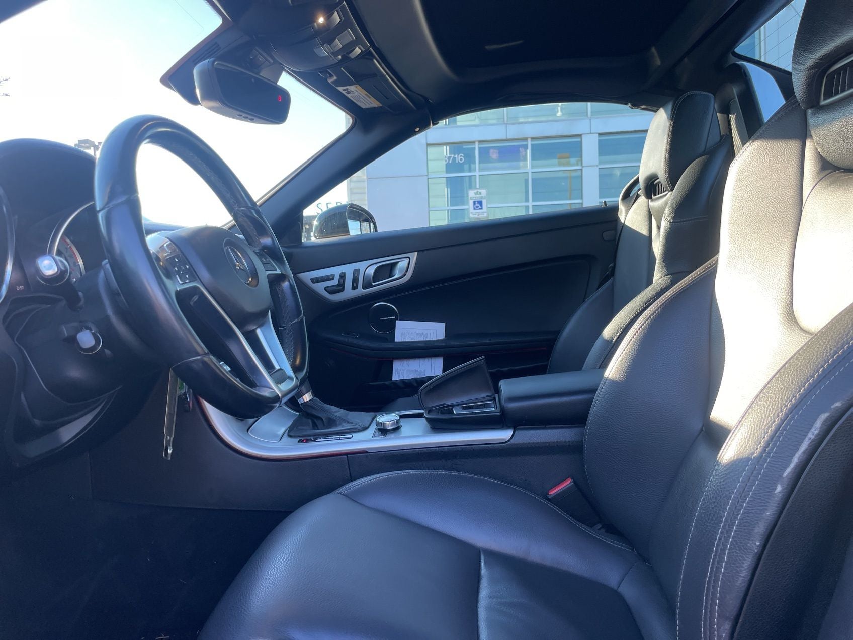 2014 Mercedes-Benz SLK SLK 250