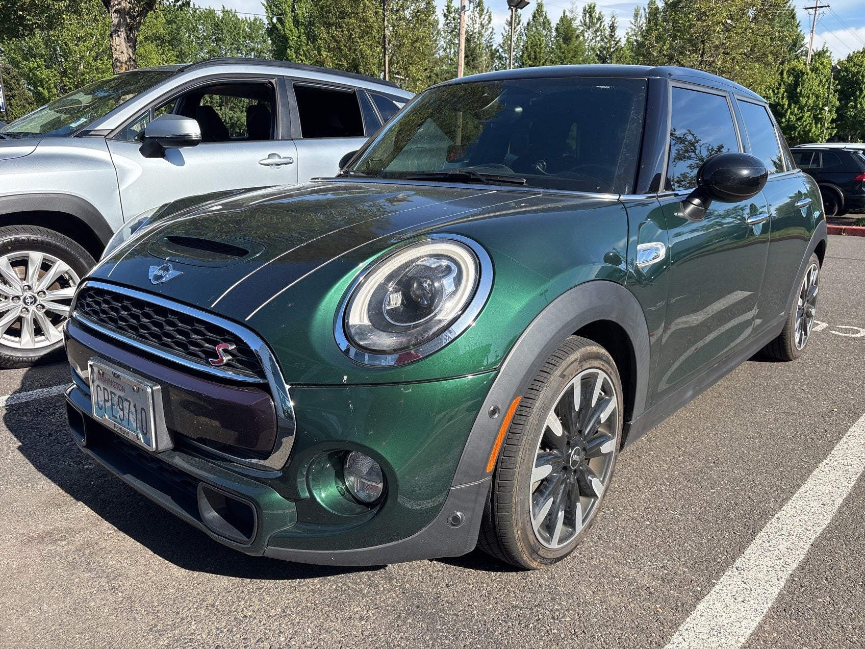 2018 MINI Cooper S Base