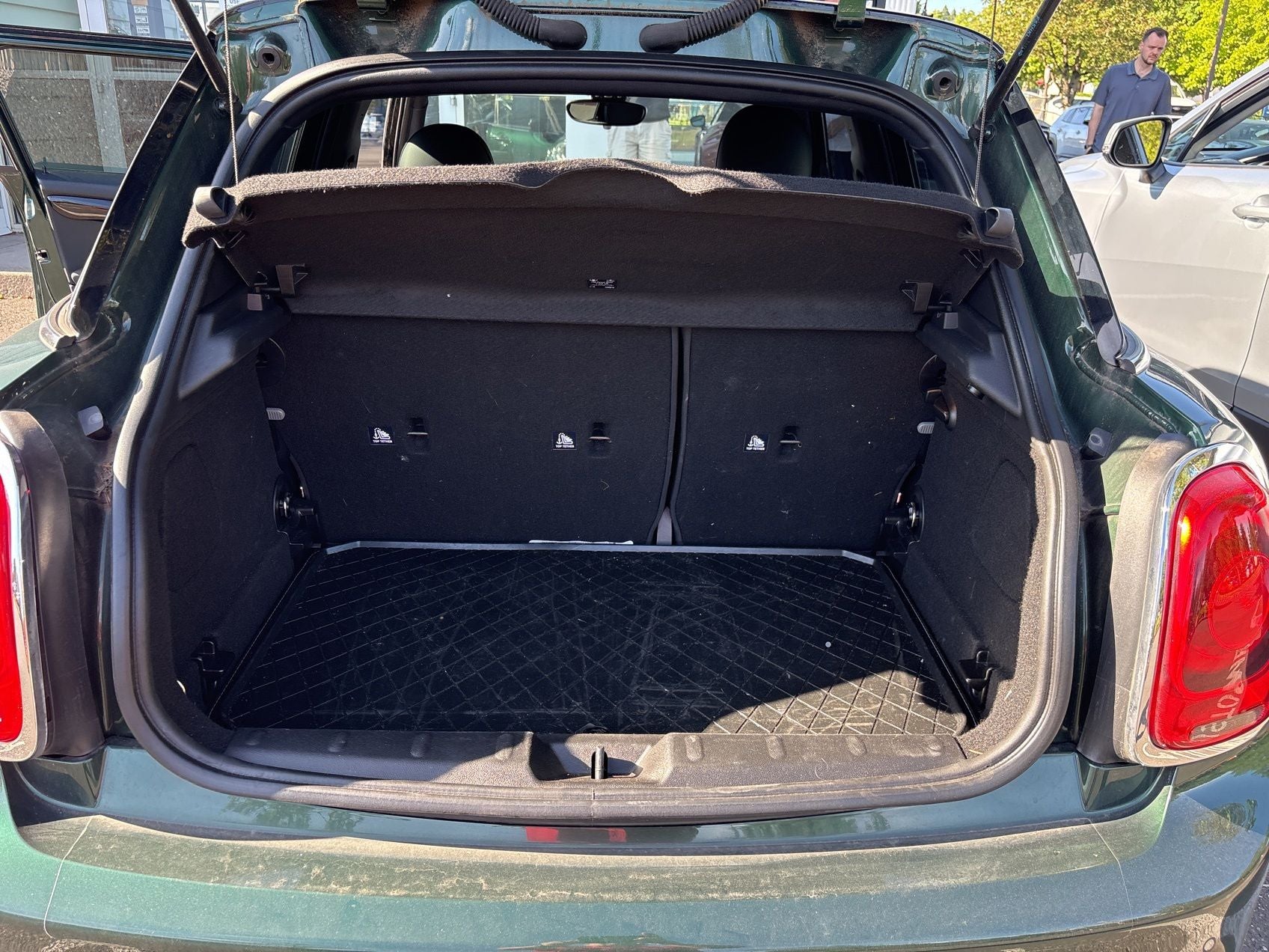 2018 MINI Cooper S Base