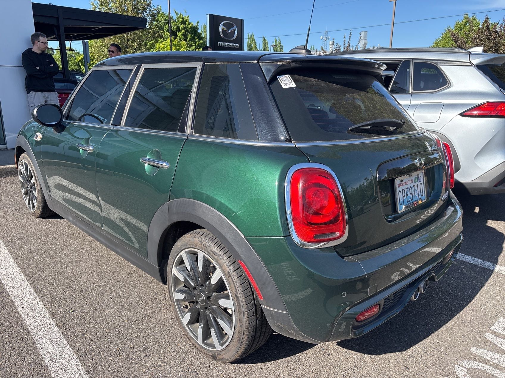 2018 MINI Cooper S Base