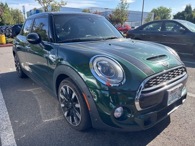2018 MINI Cooper S Base