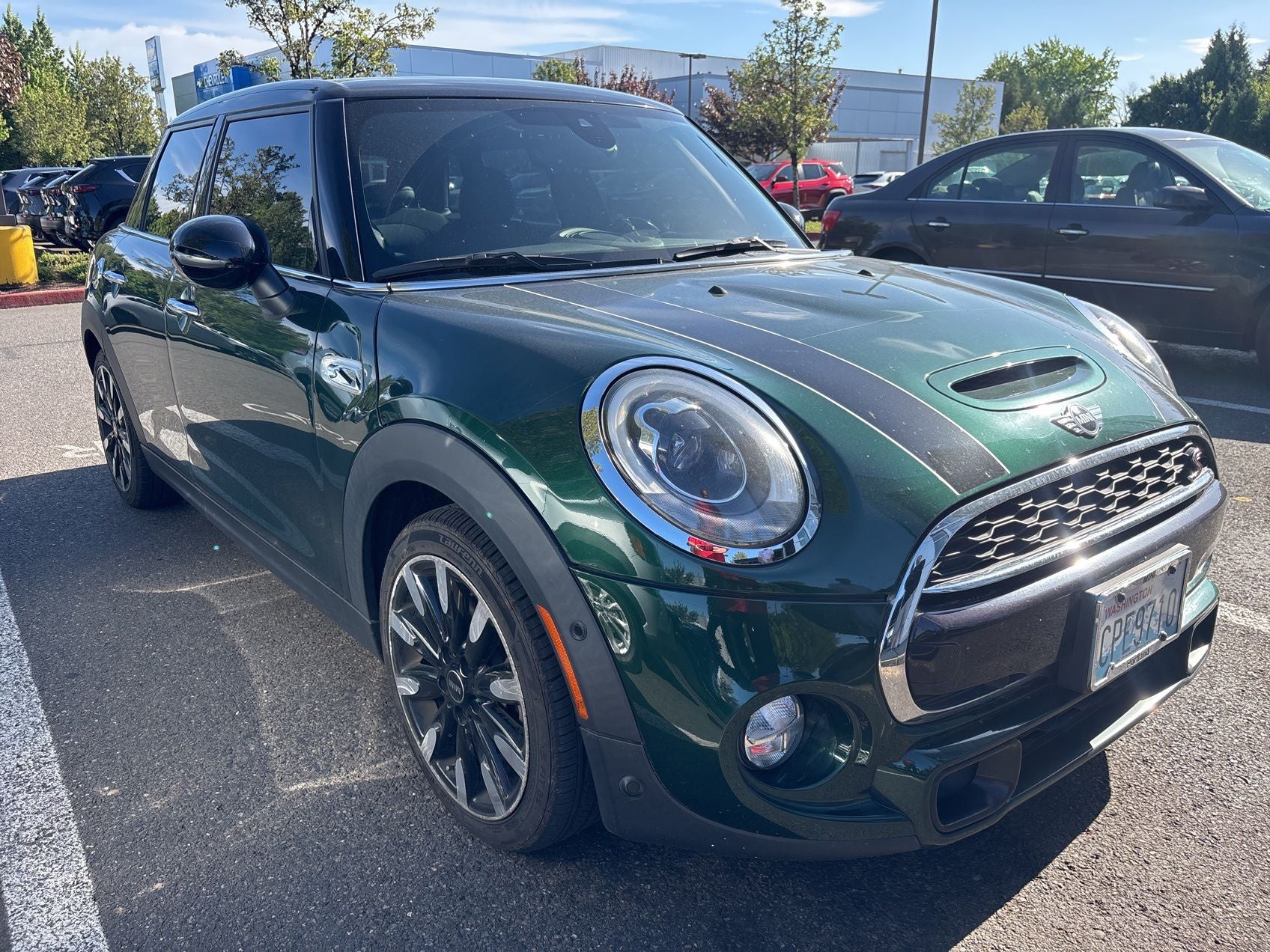 2018 MINI Cooper S Base