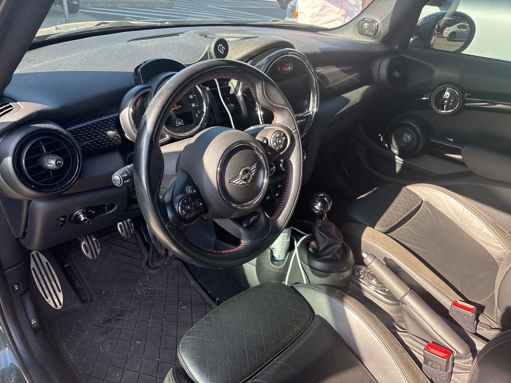 2018 MINI Cooper S Base