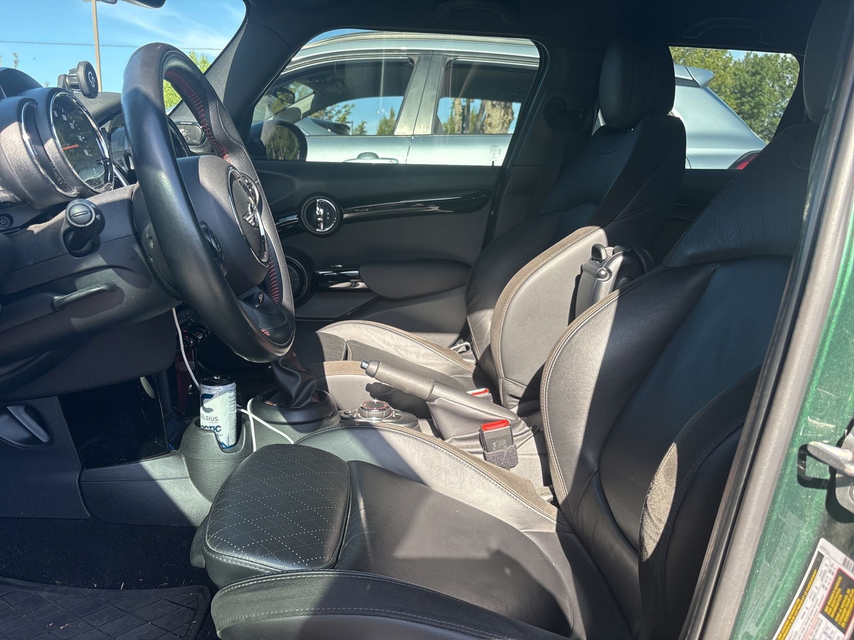 2018 MINI Cooper S Base