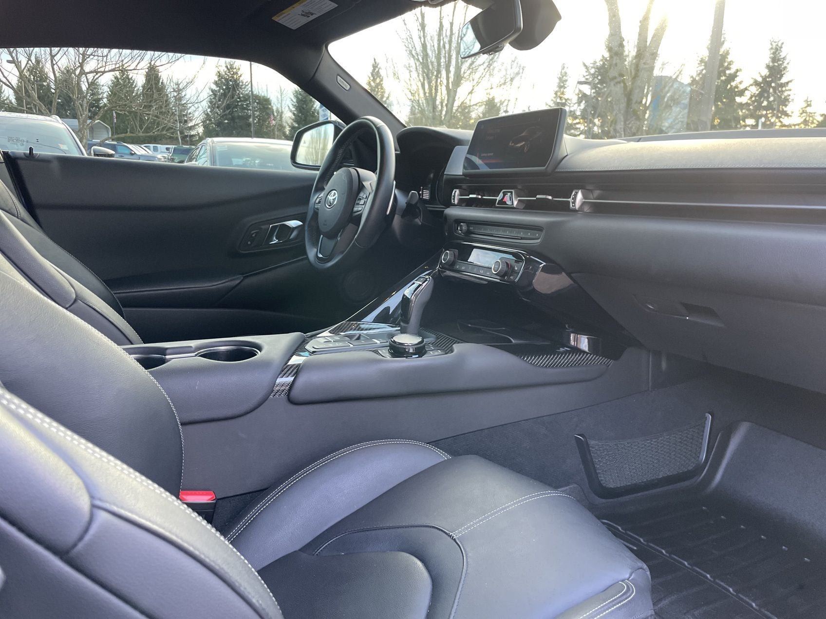 2020 Toyota Supra 3.0