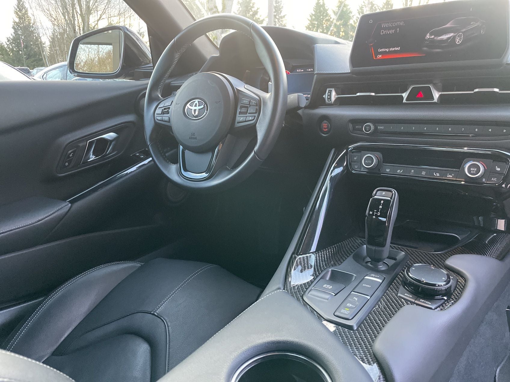 2020 Toyota Supra 3.0