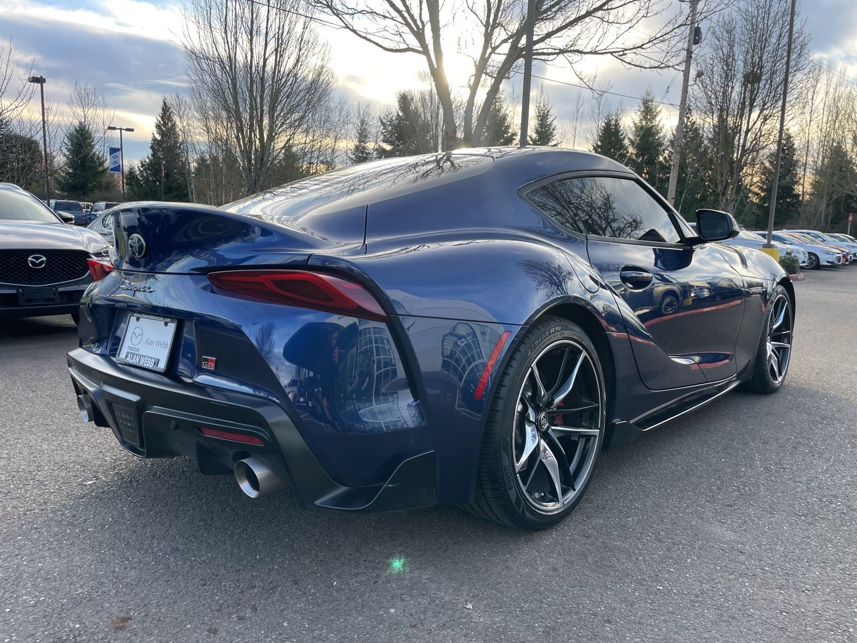 2020 Toyota Supra 3.0