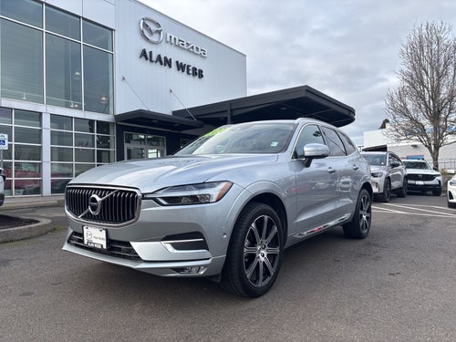 2018 Volvo XC60 T5 Inscription