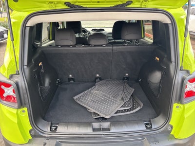 2017 Jeep Renegade Sport