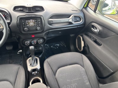 2017 Jeep Renegade Sport