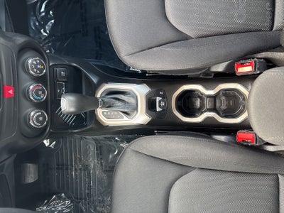 2017 Jeep Renegade Sport