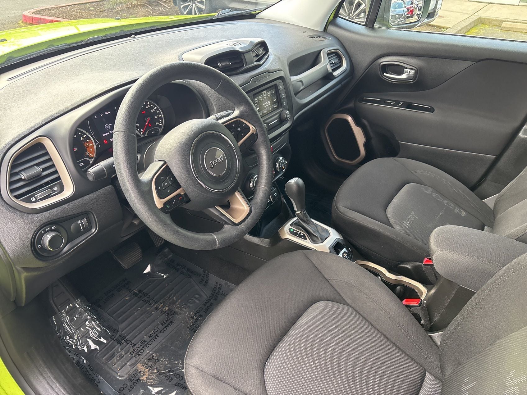 2017 Jeep Renegade Sport