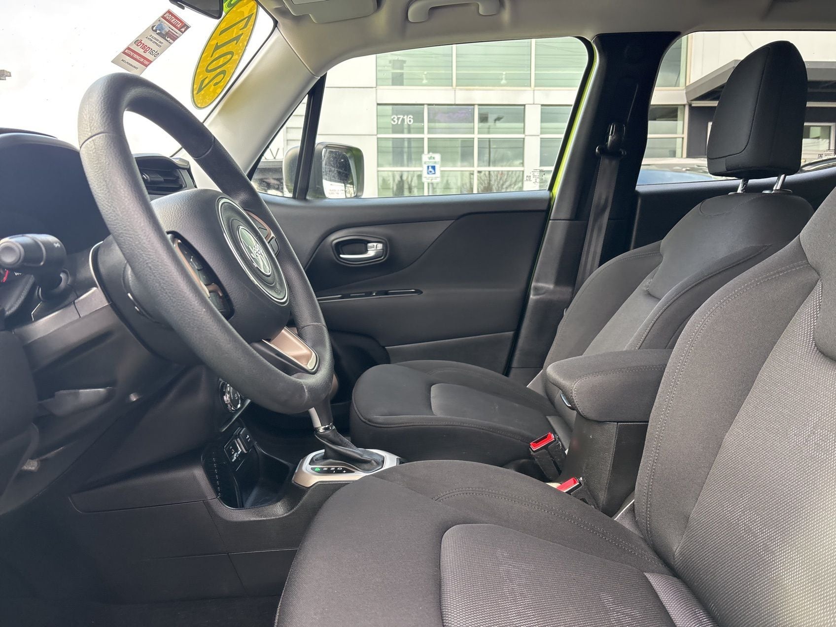 2017 Jeep Renegade Sport