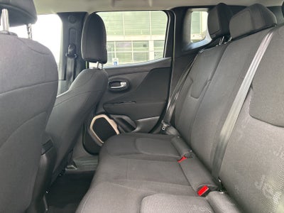 2017 Jeep Renegade Sport