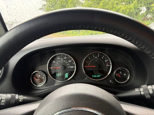 2017 Jeep Wrangler Unlimited Rubicon