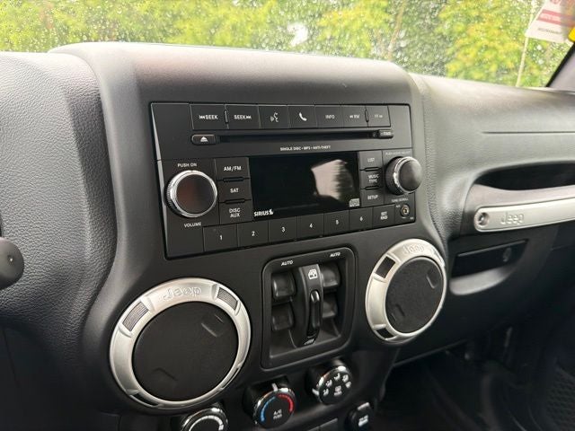 2017 Jeep Wrangler Unlimited Rubicon