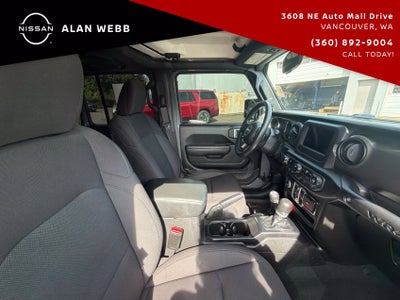 2022 Jeep Wrangler Unlimited High Tide