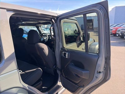 2023 Jeep Wrangler Willys 4xe