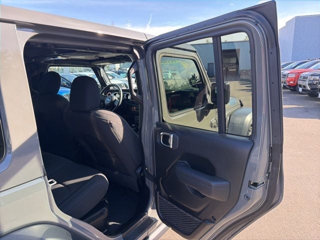 2023 Jeep Wrangler Willys 4xe