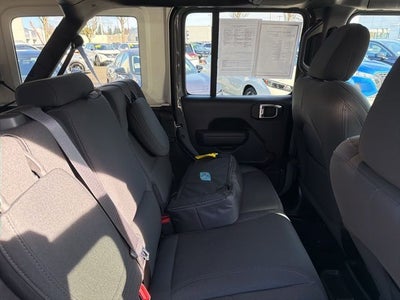 2023 Jeep Wrangler Willys 4xe