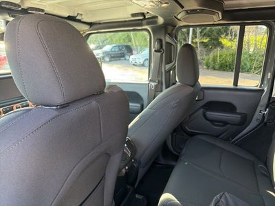 2023 Jeep Wrangler Willys 4xe