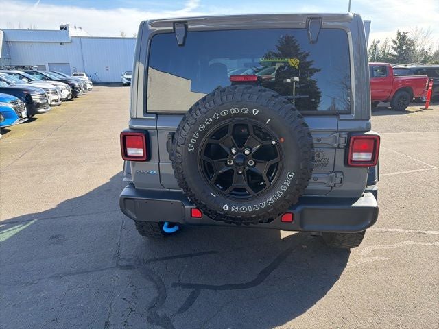 2023 Jeep Wrangler Willys 4xe