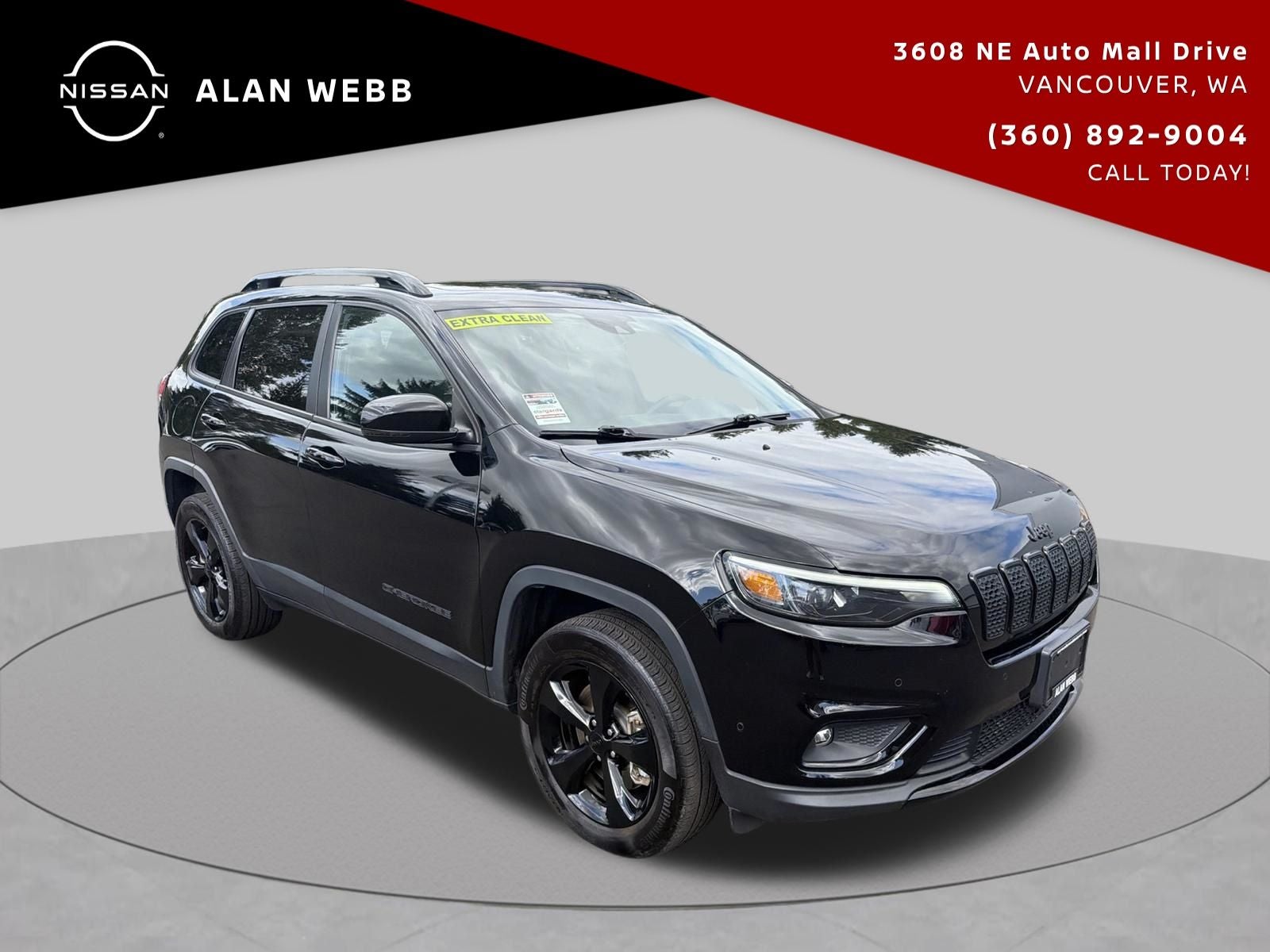 2023 Jeep Cherokee Altitude