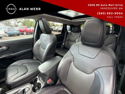 2023 Jeep Cherokee Altitude