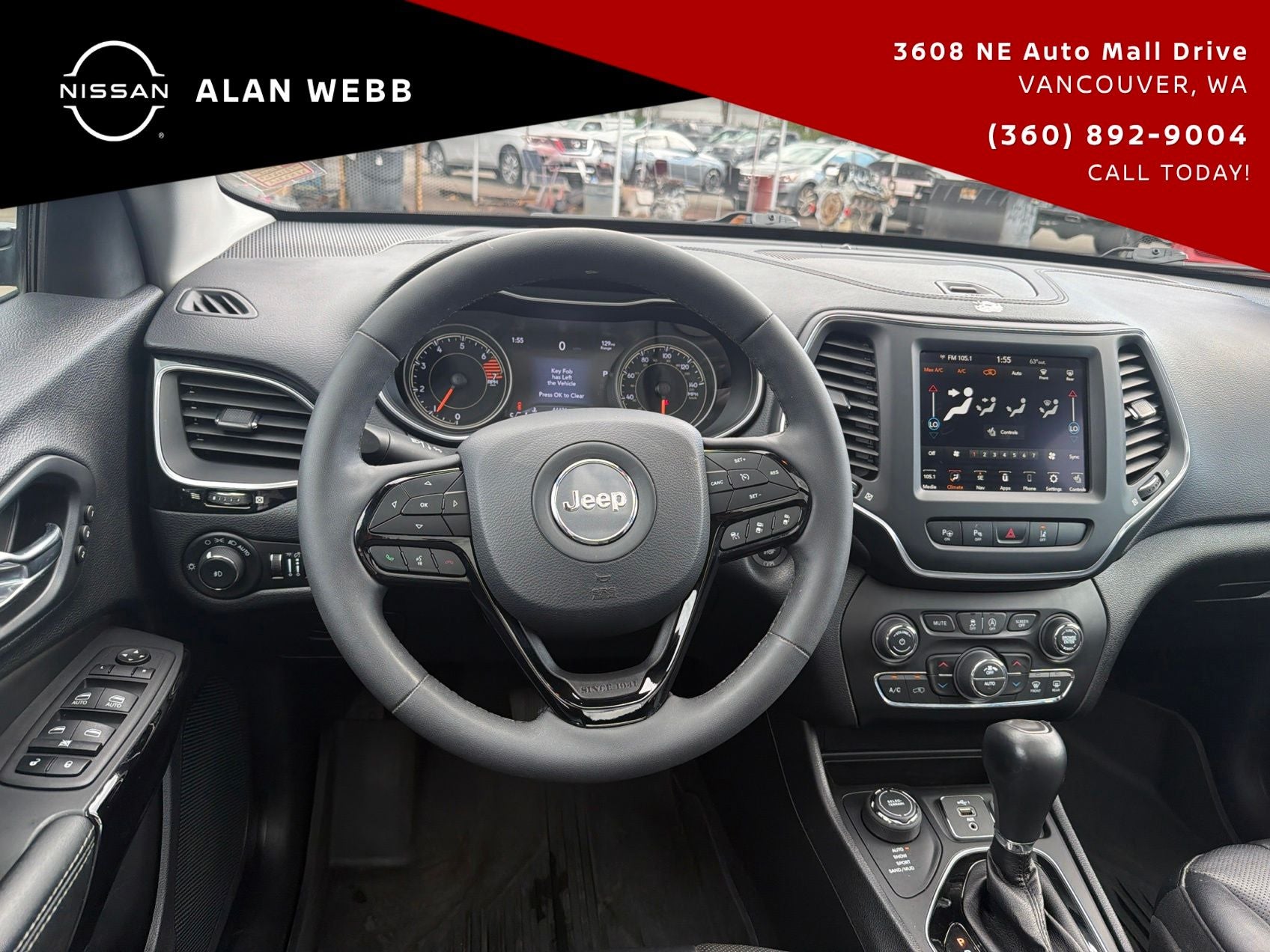 2023 Jeep Cherokee Altitude